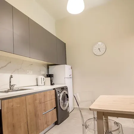 Apartamento Center Retreat Tesalónica