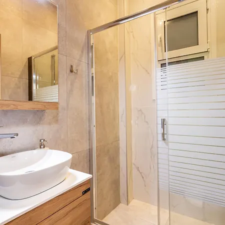 Apartamento Center Retreat *