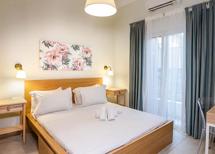 Center Retreat Appartement Thessaloniki