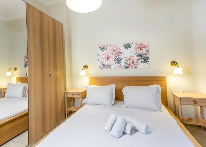 Appartement Center Retreat *