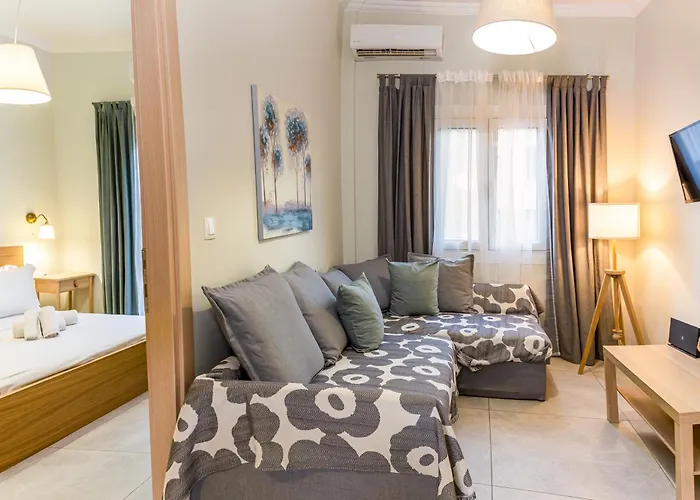 Center Retreat Appartement Thessaloniki