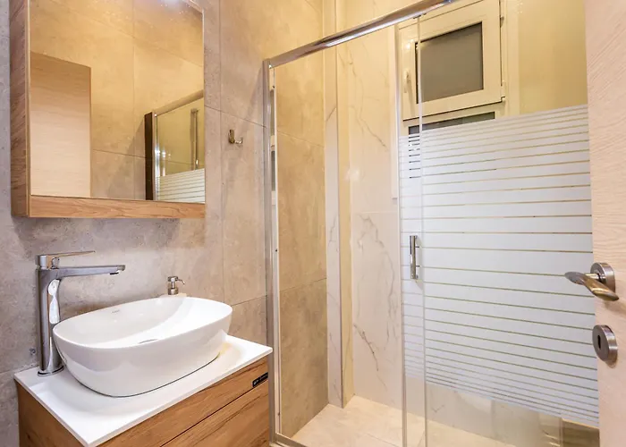 Appartement Center Retreat *